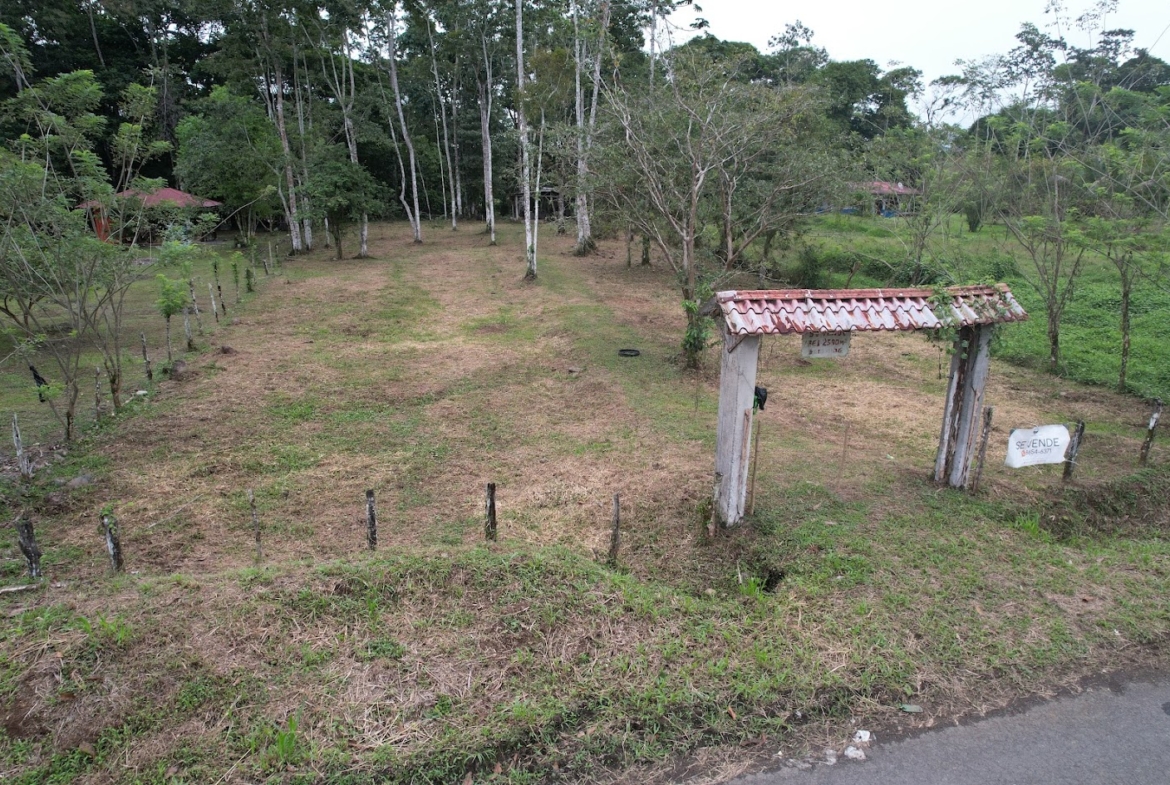 Lote para quinta en río cuarto